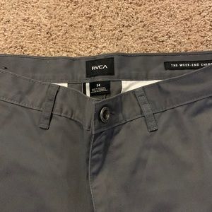 RVCA WEEKEND CHINO